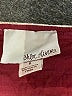 Chloe Oliver 100% Cotton Stripes Blue Casual Skirt Size 6 - photo 4