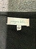 Juniper Blu Solid Black Cocktail Dress Size L - photo 4