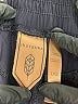 Indygena Solid Black Active Pants Size L - photo 7