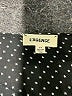 L'Agence Polka Dots Black Long Sleeve Blouse Size Sm (1) - photo 7