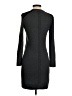 Rag & Bone 100% Wool Solid Gray Casual Dress Size XS - photo 2