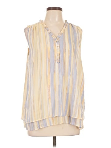 Zac & Rachel Sleeveless Blouse (view 1)
