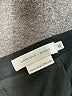 Garfield & Marks Solid Black Formal Skirt Size 16 - photo 4