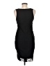 Anatomie Solid Black Cocktail Dress Size M - photo 2