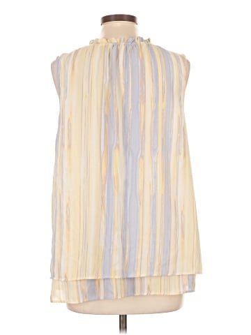 Zac & Rachel Sleeveless Blouse (view 2)