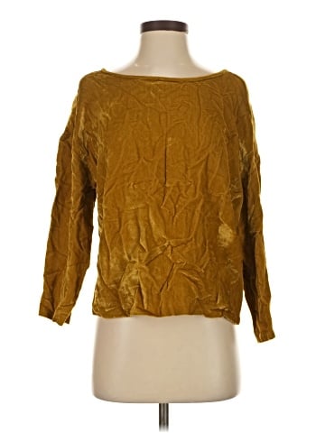 Humanoid 3/4 Sleeve Top (view 1)
