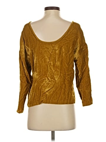 Humanoid 3/4 Sleeve Top (view 2)