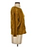 Humanoid Gold 3/4 Sleeve Top Size S - photo 4