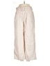 Zara Ivory Casual Pants Size XS - photo 1