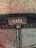 NYDJ Black Jeans Size 14 - photo 7