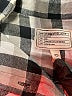 Current/Elliott Plaid Gray Long Sleeve Button-Down Shirt Size XS (0) - photo 7
