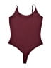 Athleta Burgundy Bodysuit Size M - photo 2