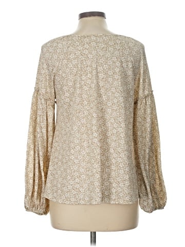 Ces Femme Long Sleeve Blouse (view 2)