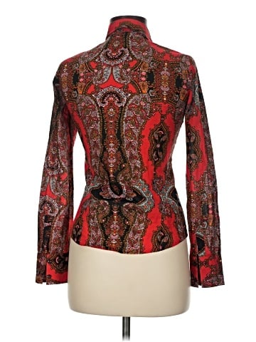 Angelina Long Sleeve Blouse (view 2)