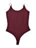 Athleta Burgundy Bodysuit Size M - photo 1