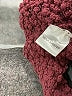 Merokeety 100% Polyester Burgundy Cardigan Size M - photo 8
