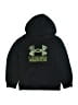 Under Armour Black Pullover Hoodie Size 7 - photo 1