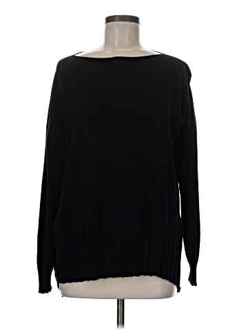 Planet By Lauren G Turtleneck Sweater (view 2)