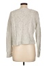 Chelsea & Violet Silver Ivory Pullover Sweater Size L - photo 2