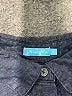 J. McLaughlin Blue Long Sleeve Button-Down Shirt Size S - photo 7