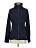 Athleta Solid Blue Jacket Size XS - photo 1