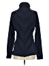 Athleta Solid Blue Jacket Size XS - photo 2