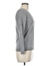 525 America Gray Pullover Sweater Size M - photo 4