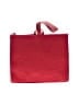 Giorgio Armani 100% Polyester Red Clutch One size - photo 1
