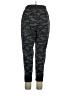 Amaryllis Camo Black Gray Active Pants Size XL - photo 2