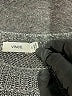Vince. Metallic Silver Pullover Sweater Size XS - photo 6