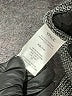 Vince. Metallic Silver Pullover Sweater Size XS - photo 7
