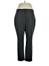 The Limited Solid Gray Dress Pants Size 16 - photo 1