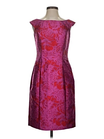 Teri Jon by Rickie Freeman Cocktail Dress (view 1)