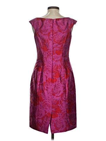 Teri Jon by Rickie Freeman Cocktail Dress (view 2)