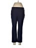 So Slimming by Chico's Solid Blue Active Pants Size Lg (2) - photo 1