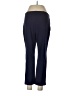 So Slimming by Chico's Solid Blue Active Pants Size Lg (2) - photo 2