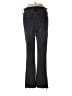 Madewell Chevron-herringbone Black Jeans Size 28 waist - photo 2