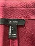 Forever 21 Burgundy Coat Size L - photo 6