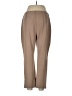 Chico's Solid Tan Casual Pants Size Lg (2.5) - photo 2