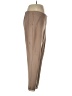 Chico's Solid Tan Casual Pants Size Lg (2.5) - photo 4