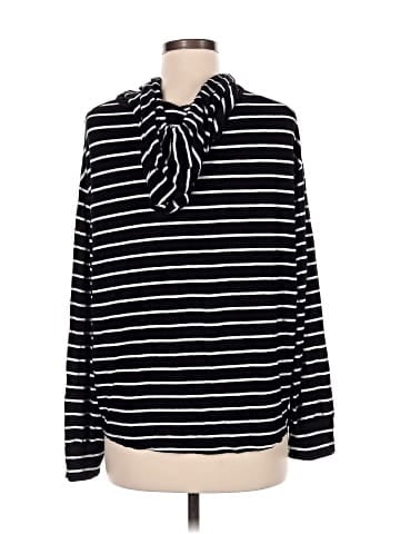 Eberjey Long Sleeve Turtleneck (view 2)