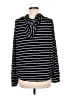 Eberjey Black Long Sleeve Turtleneck Size M - photo 2