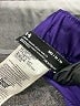Under Armour Color Block Purple Track Pants Size M - photo 7