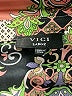 VICI 100% Polyester Print Pink Long Sleeve Blouse Size L - photo 7