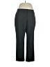 The Limited Solid Gray Dress Pants Size 16 - photo 1
