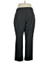 The Limited Solid Gray Dress Pants Size 16 - photo 2