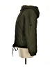 Lucky Brand 100% Recycled Polyester Solid Green Jacket Size XS - photo 5