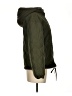 Lucky Brand 100% Recycled Polyester Solid Green Jacket Size XS - photo 4