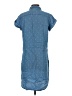 Thread & Supply Blue Casual Dress Size S - photo 2