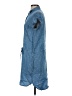 Thread & Supply Blue Casual Dress Size S - photo 5